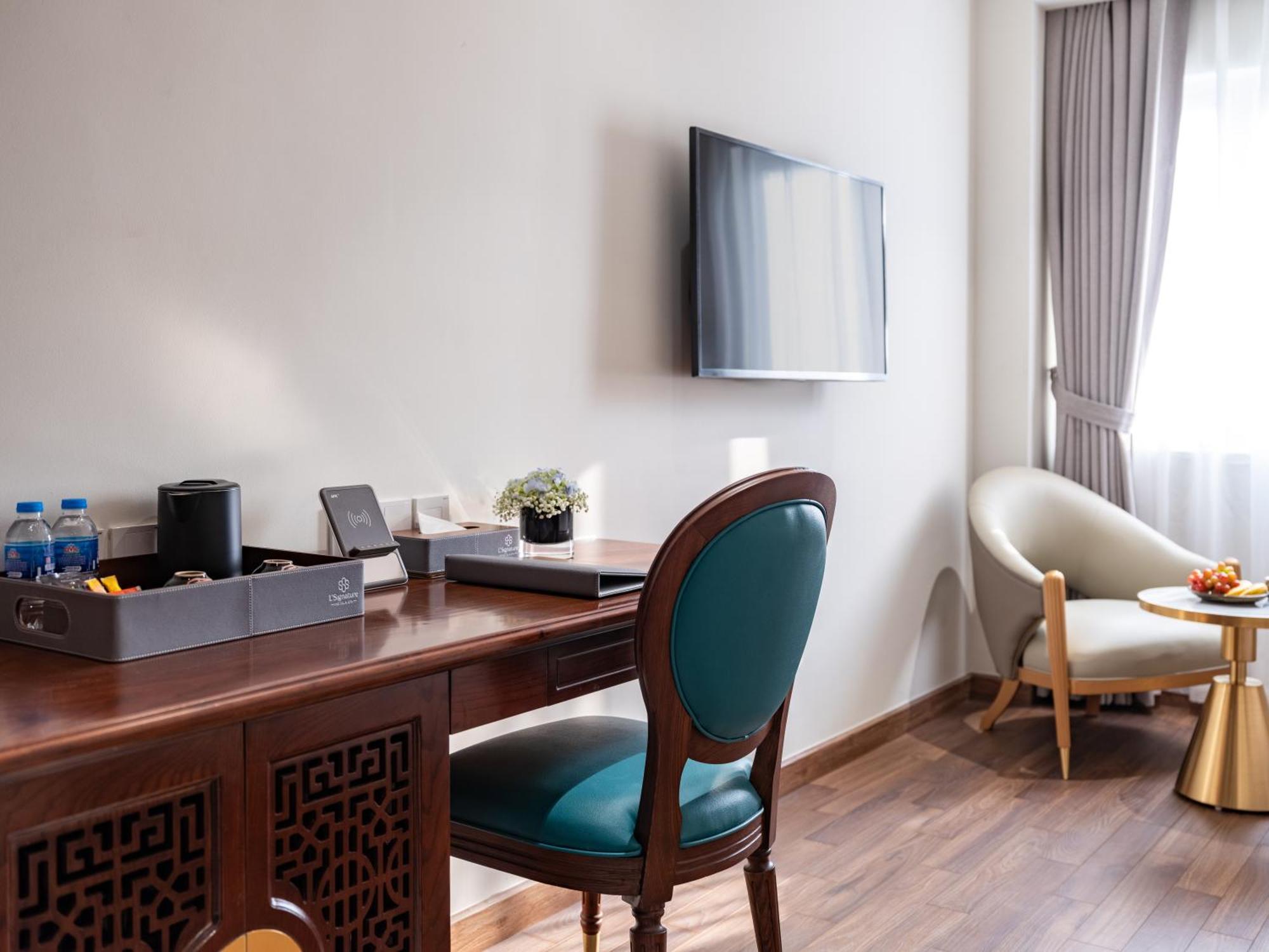 L'Signature Hotel & Spa Ханой Екстер'єр фото