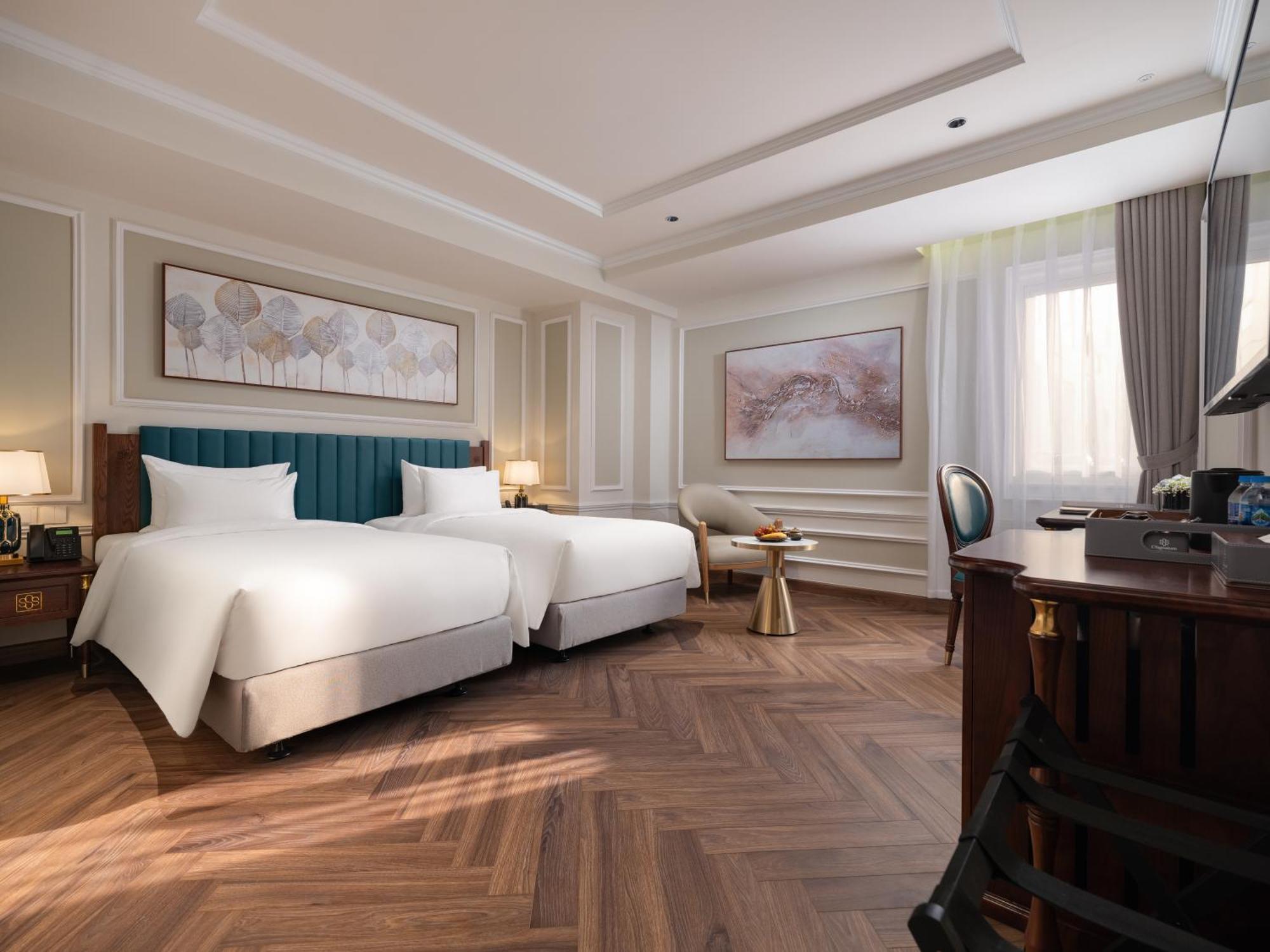 L'Signature Hotel & Spa Ханой Екстер'єр фото