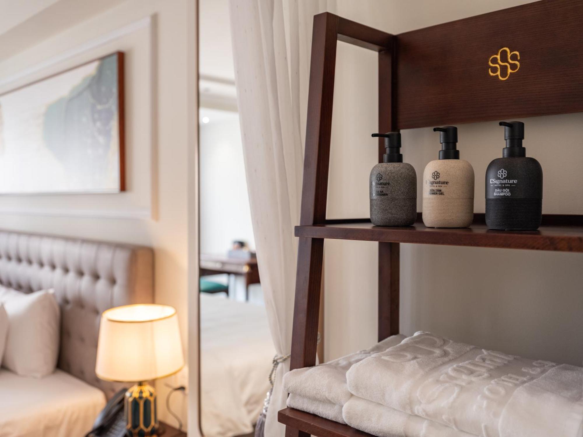 L'Signature Hotel & Spa Ханой Екстер'єр фото