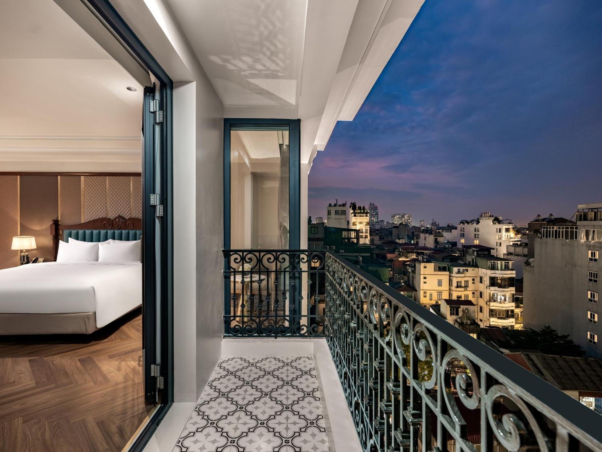 L'Signature Hotel & Spa Ханой Екстер'єр фото