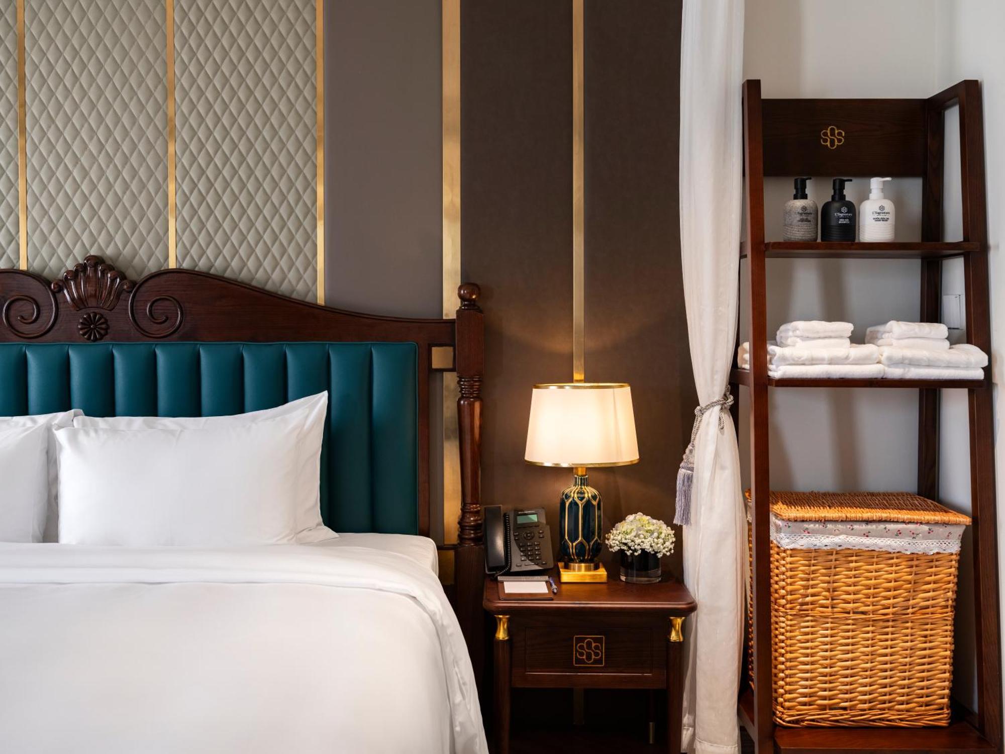L'Signature Hotel & Spa Ханой Екстер'єр фото
