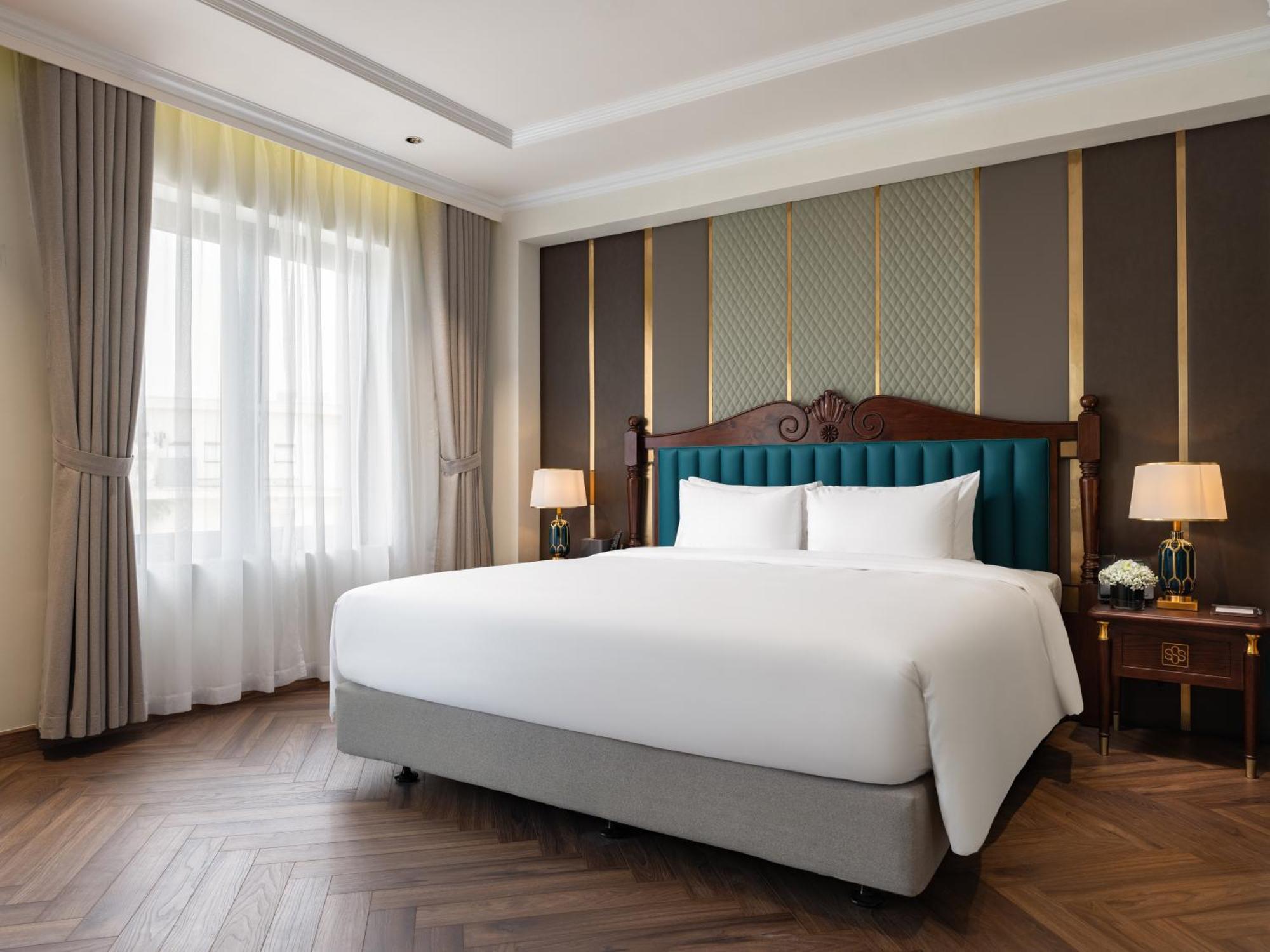 L'Signature Hotel & Spa Ханой Екстер'єр фото