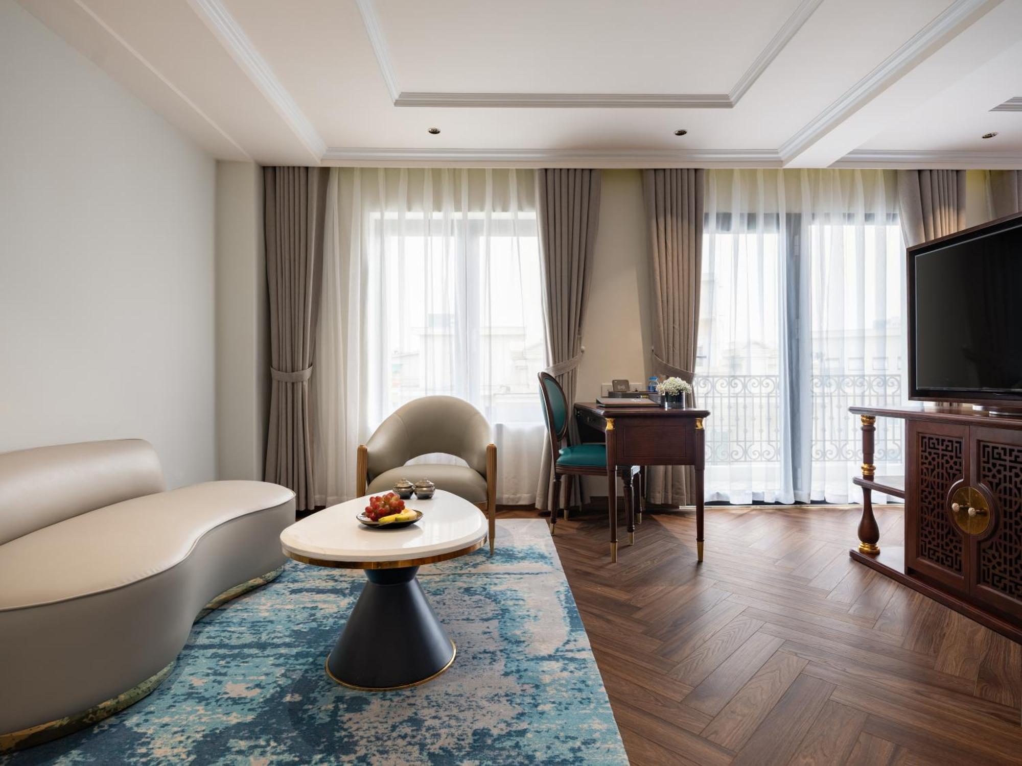 L'Signature Hotel & Spa Ханой Екстер'єр фото