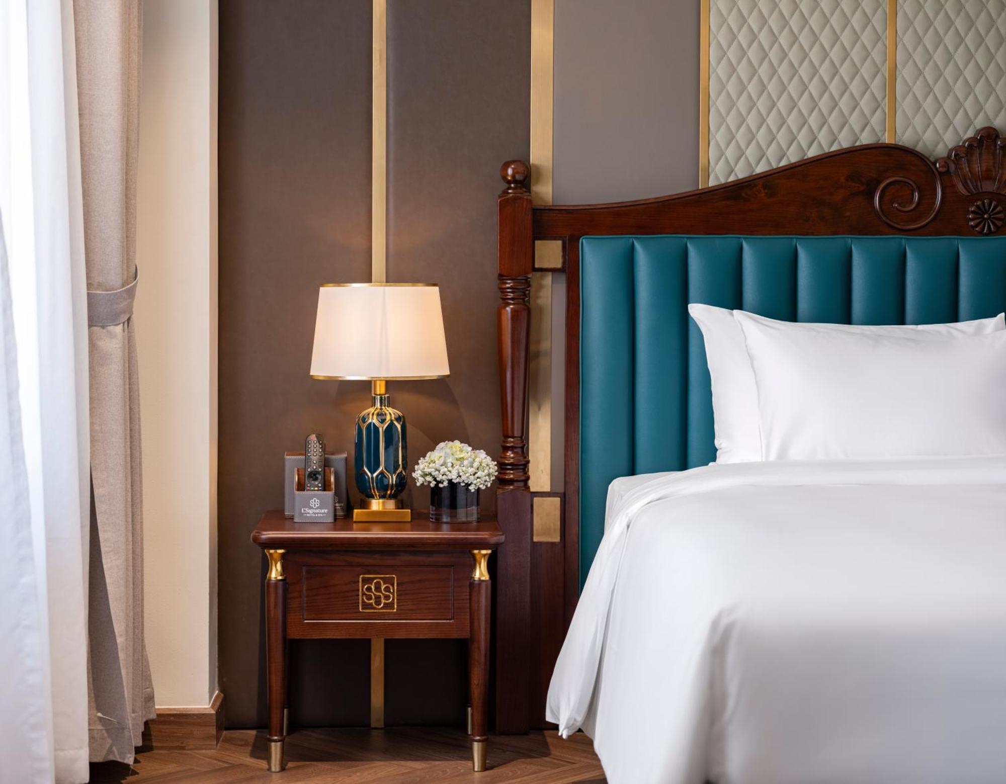 L'Signature Hotel & Spa Ханой Екстер'єр фото