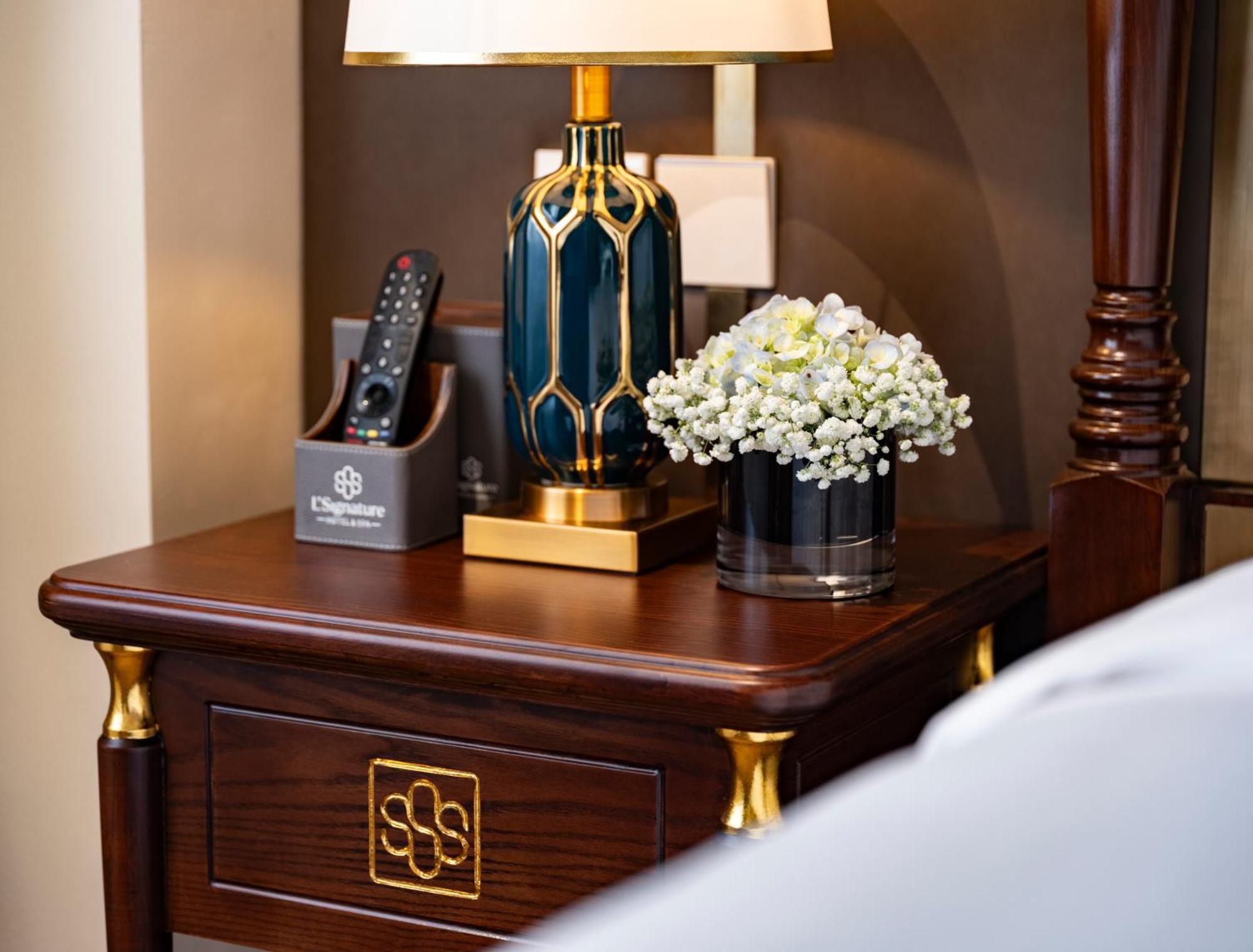 L'Signature Hotel & Spa Ханой Екстер'єр фото