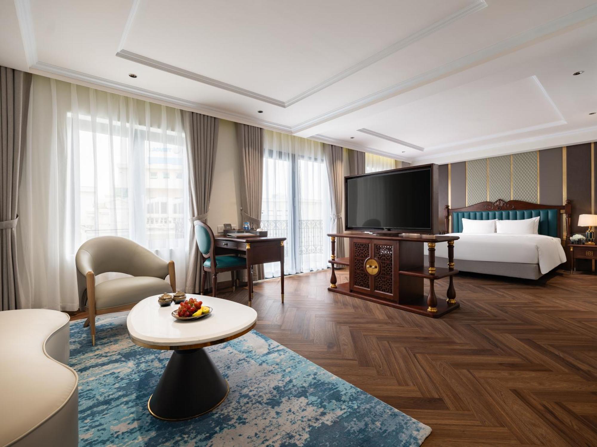 L'Signature Hotel & Spa Ханой Екстер'єр фото