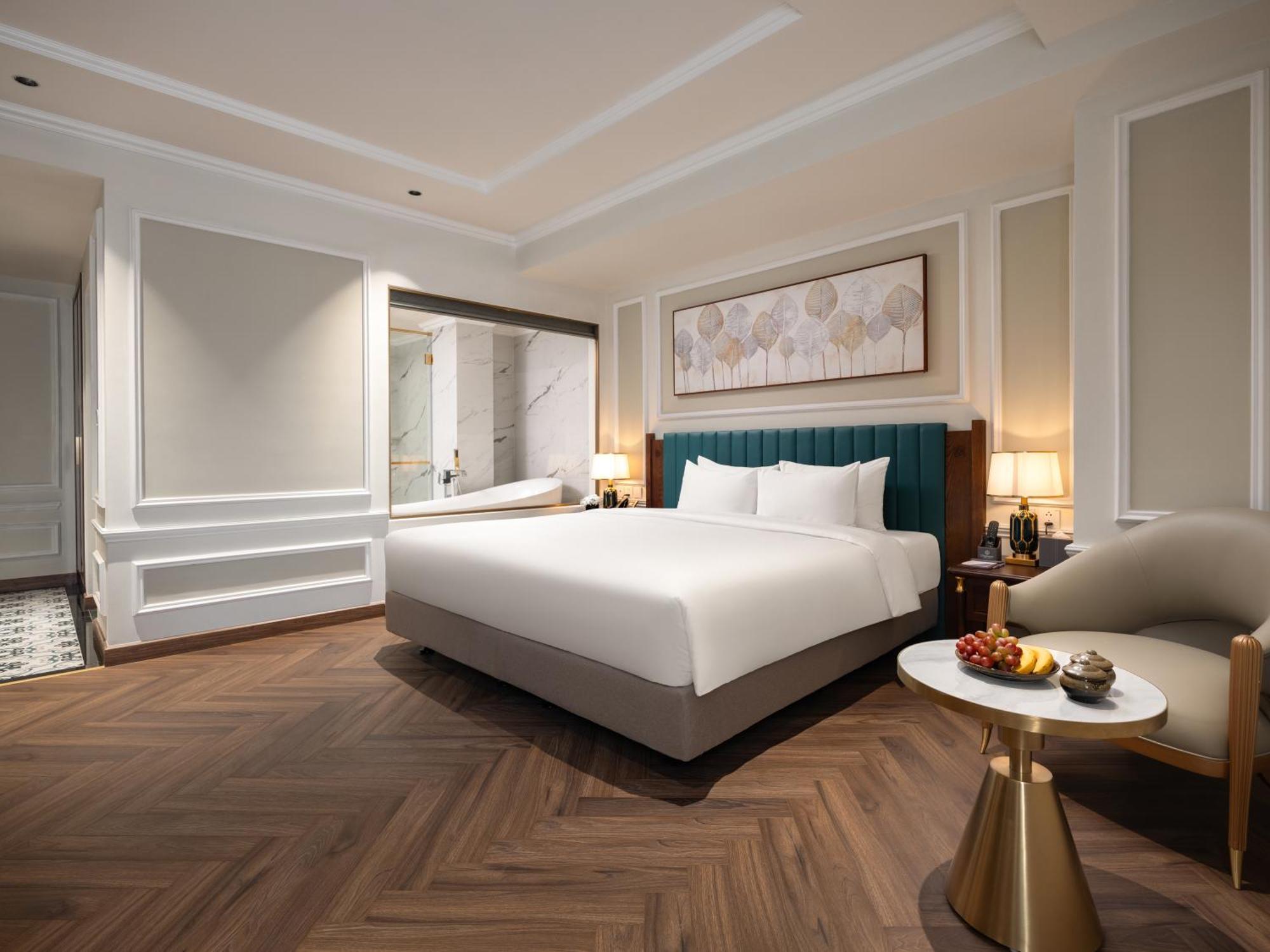 L'Signature Hotel & Spa Ханой Екстер'єр фото