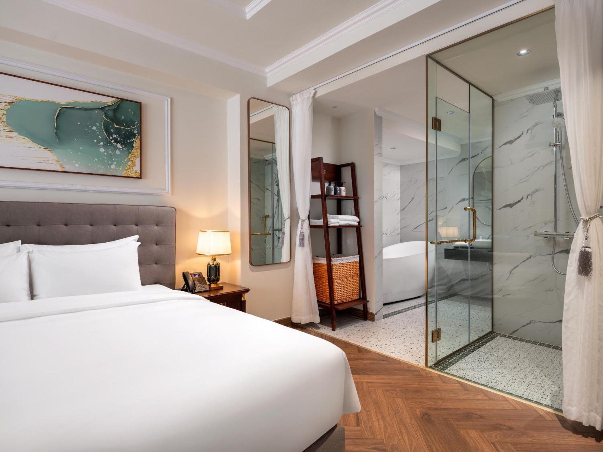 L'Signature Hotel & Spa Ханой Екстер'єр фото