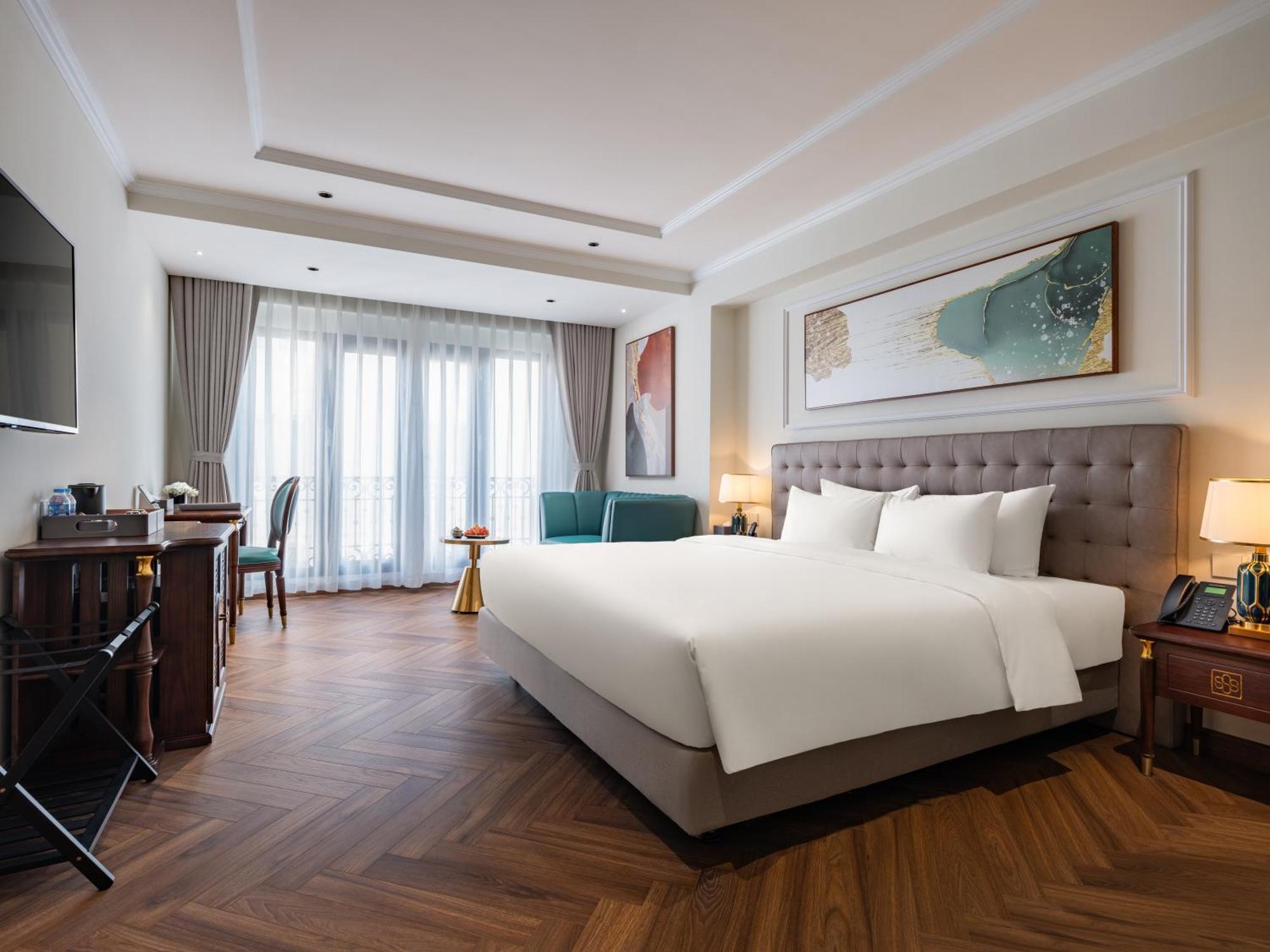L'Signature Hotel & Spa Ханой Екстер'єр фото