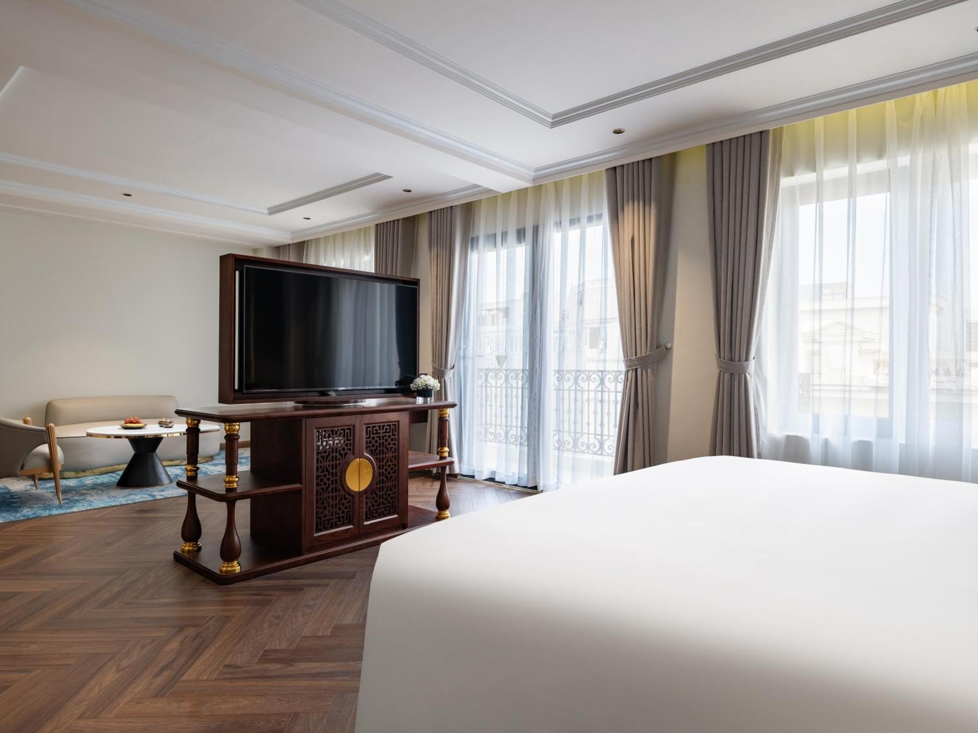 L'Signature Hotel & Spa Ханой Екстер'єр фото