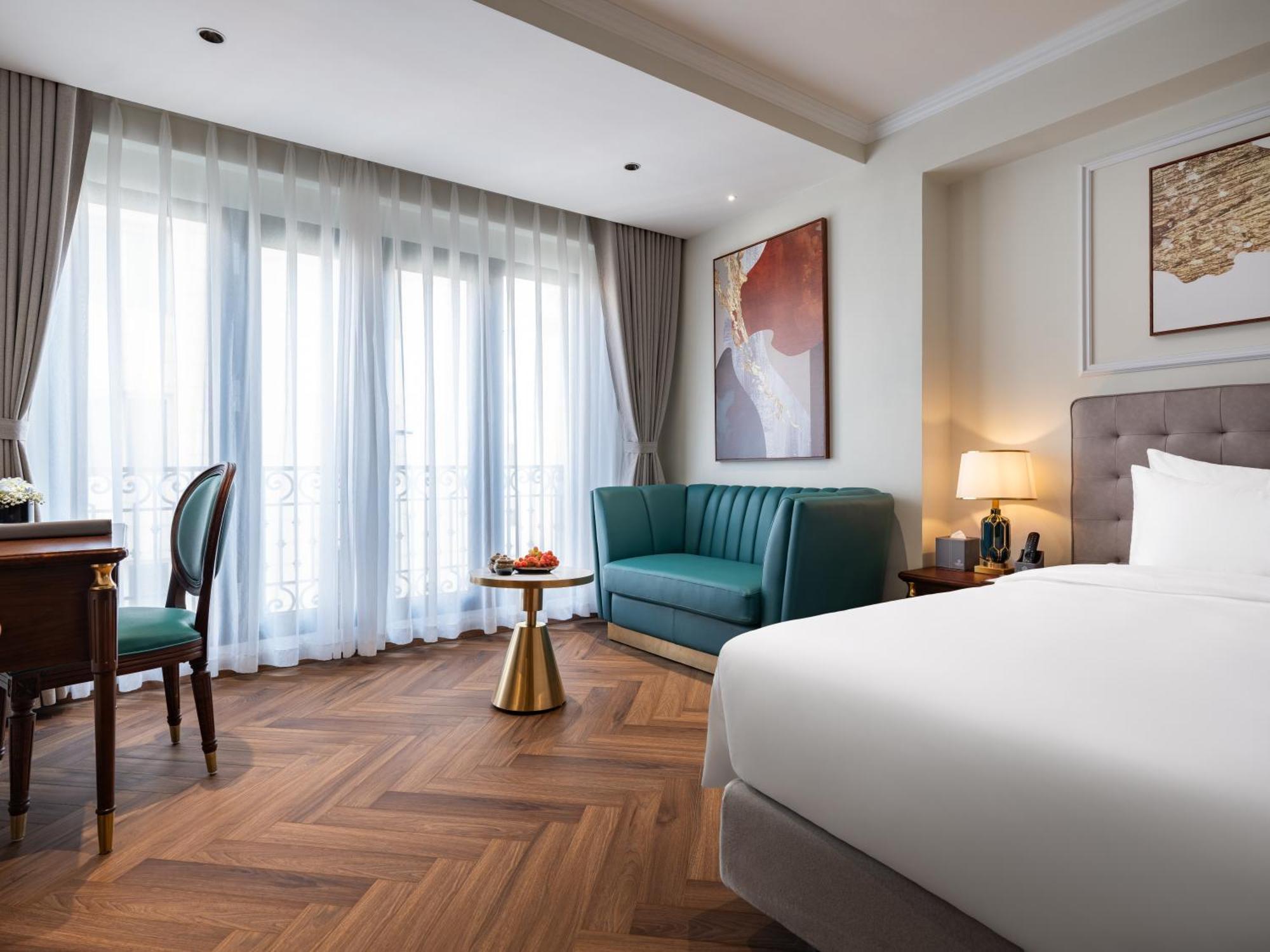 L'Signature Hotel & Spa Ханой Екстер'єр фото