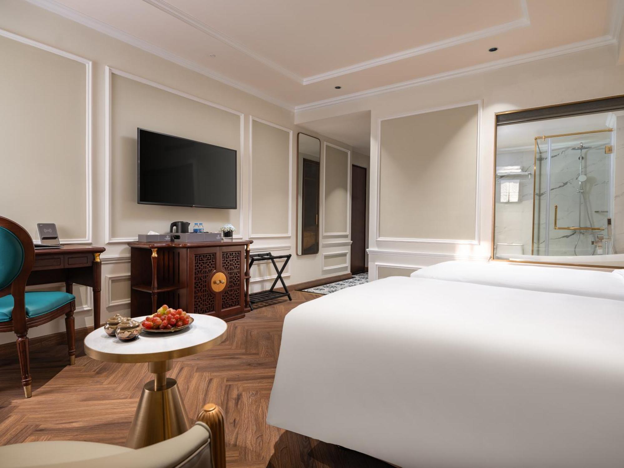 L'Signature Hotel & Spa Ханой Екстер'єр фото