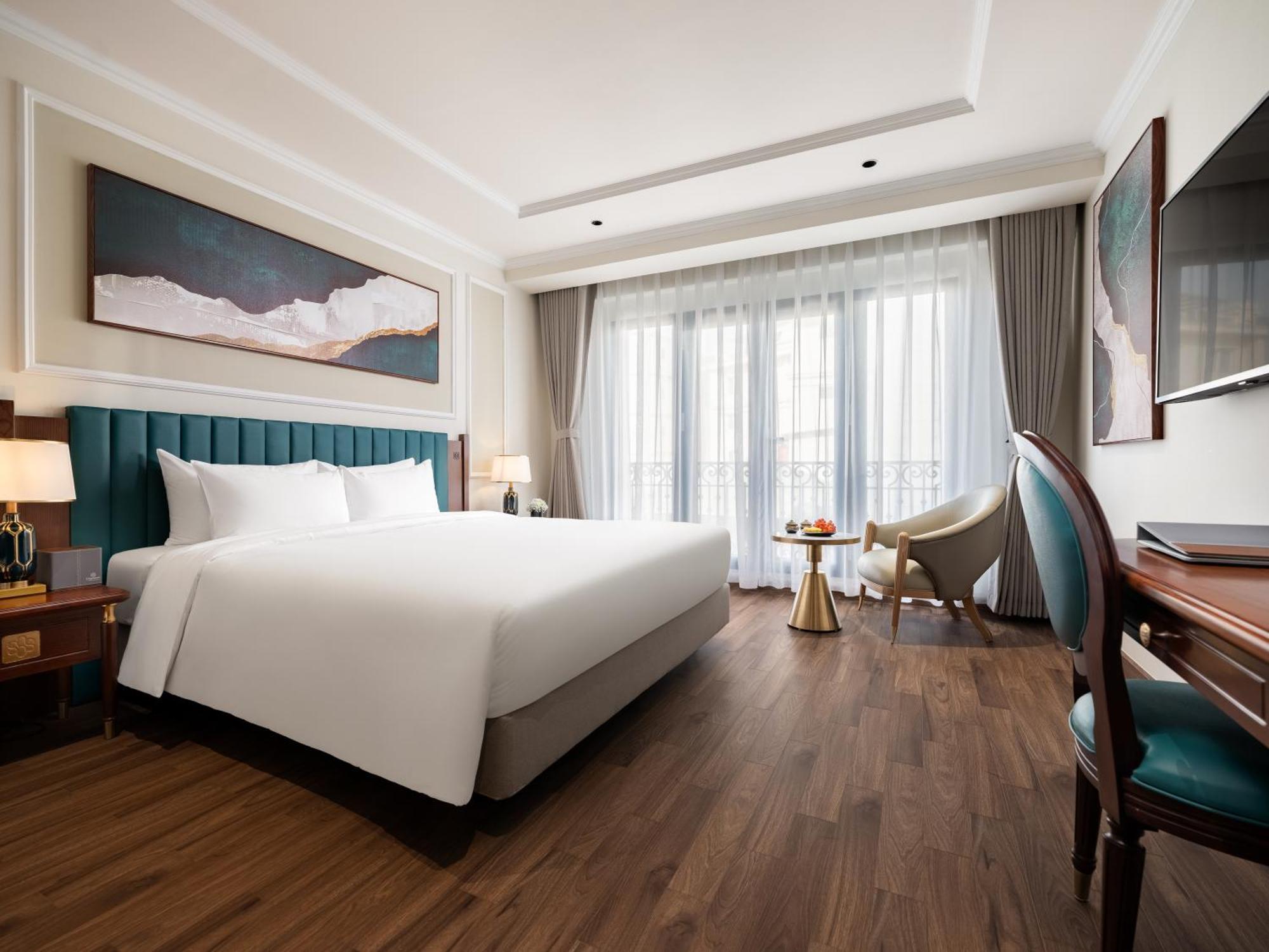 L'Signature Hotel & Spa Ханой Екстер'єр фото