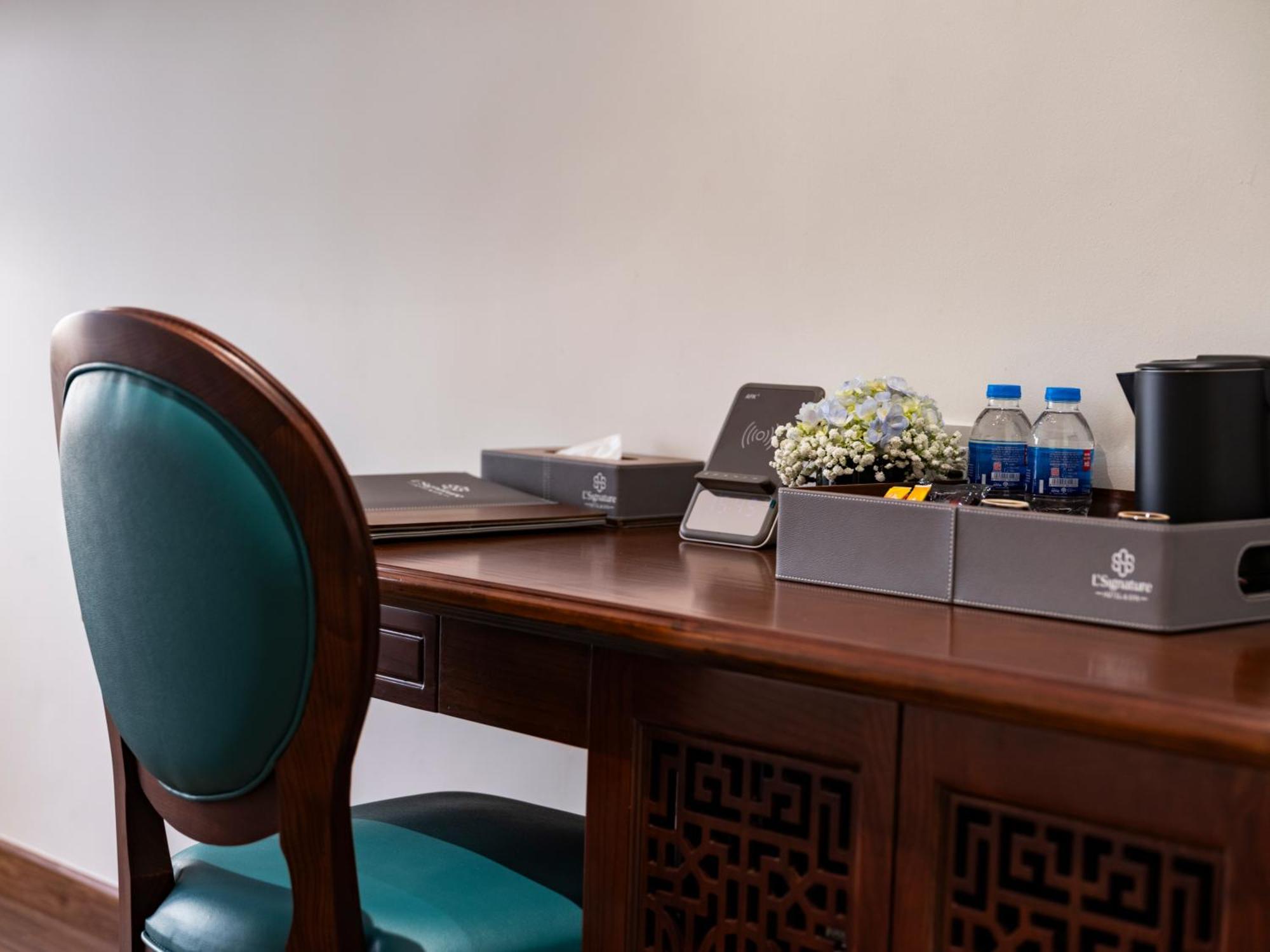 L'Signature Hotel & Spa Ханой Екстер'єр фото