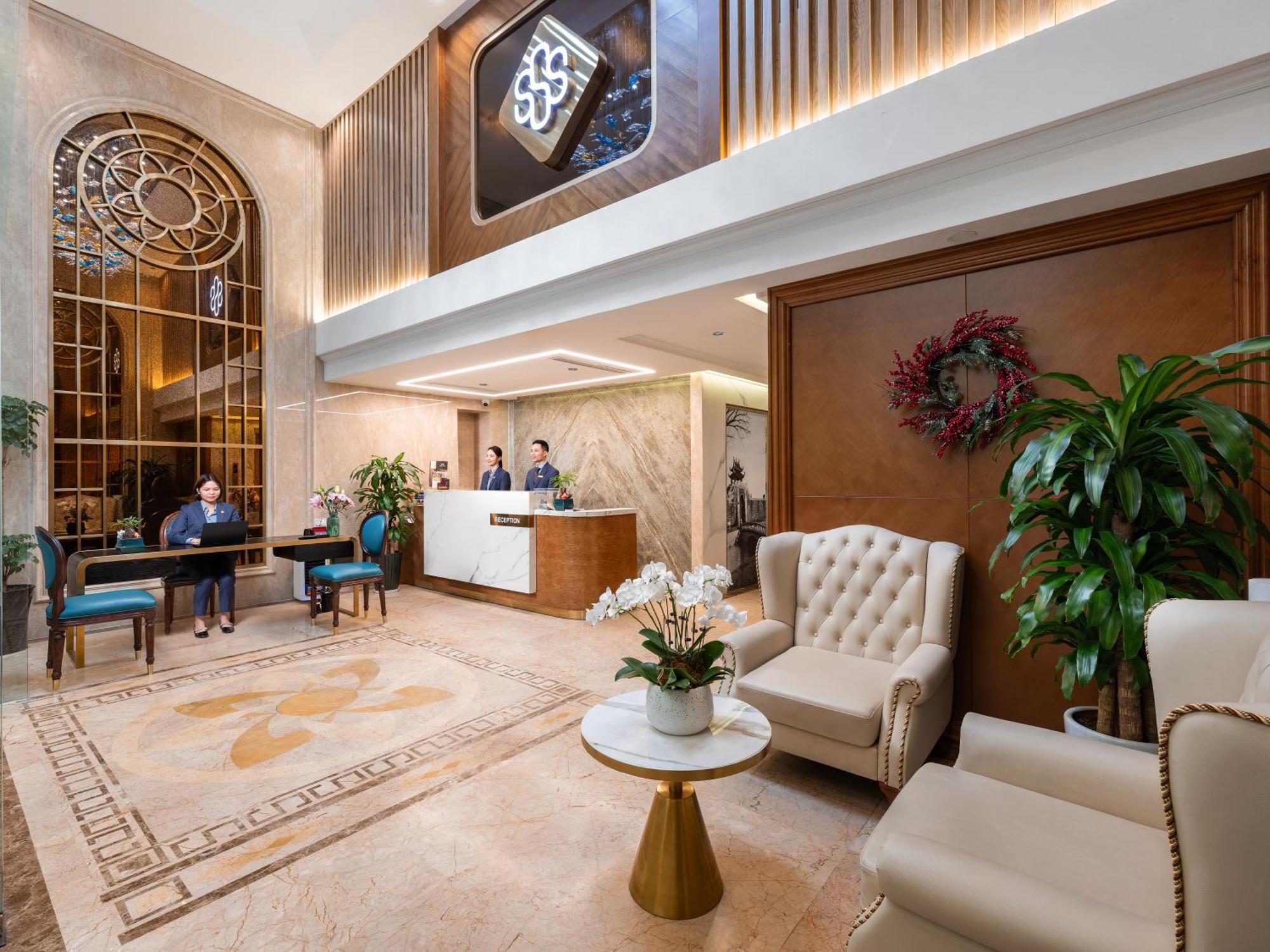 L'Signature Hotel & Spa Ханой Екстер'єр фото