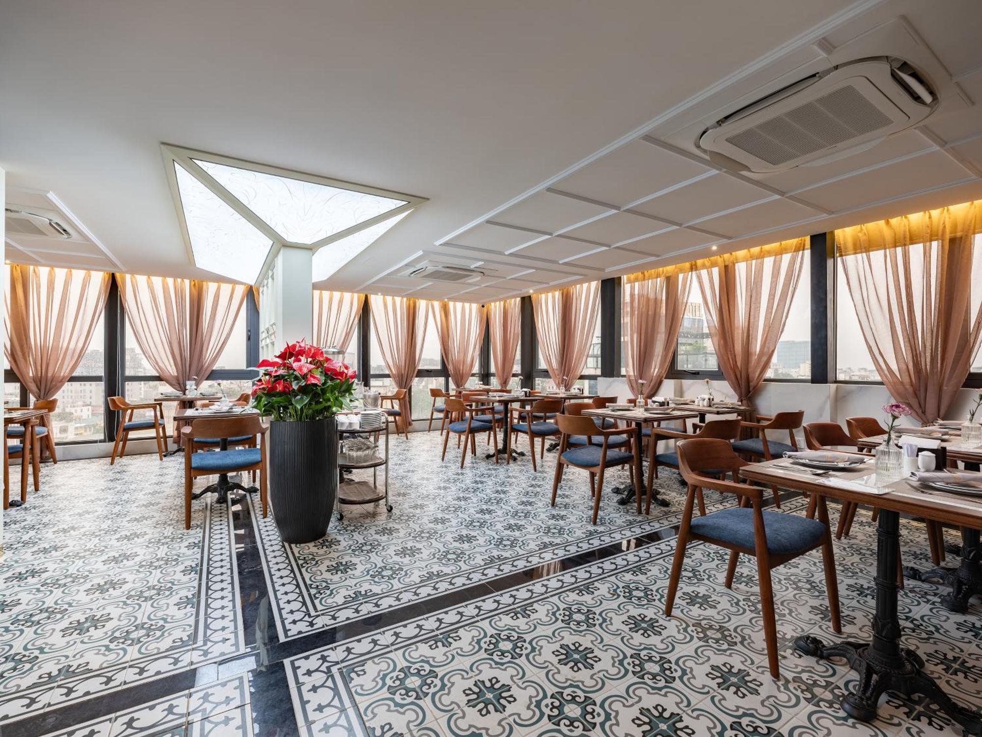 L'Signature Hotel & Spa Ханой Екстер'єр фото