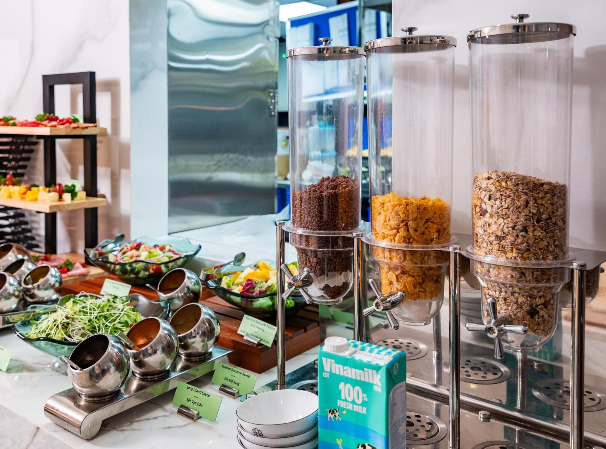 L'Signature Hotel & Spa Ханой Екстер'єр фото