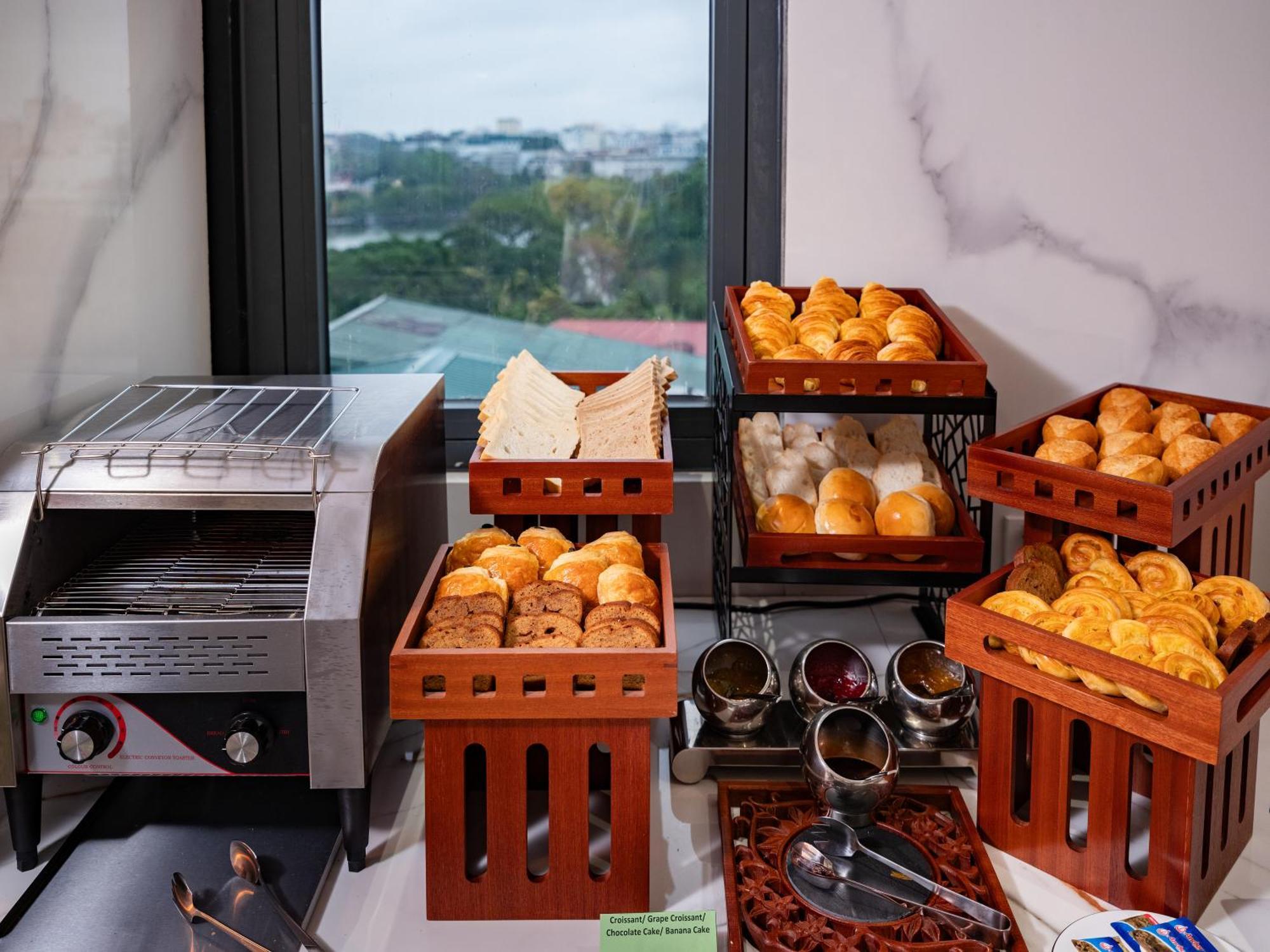 L'Signature Hotel & Spa Ханой Екстер'єр фото