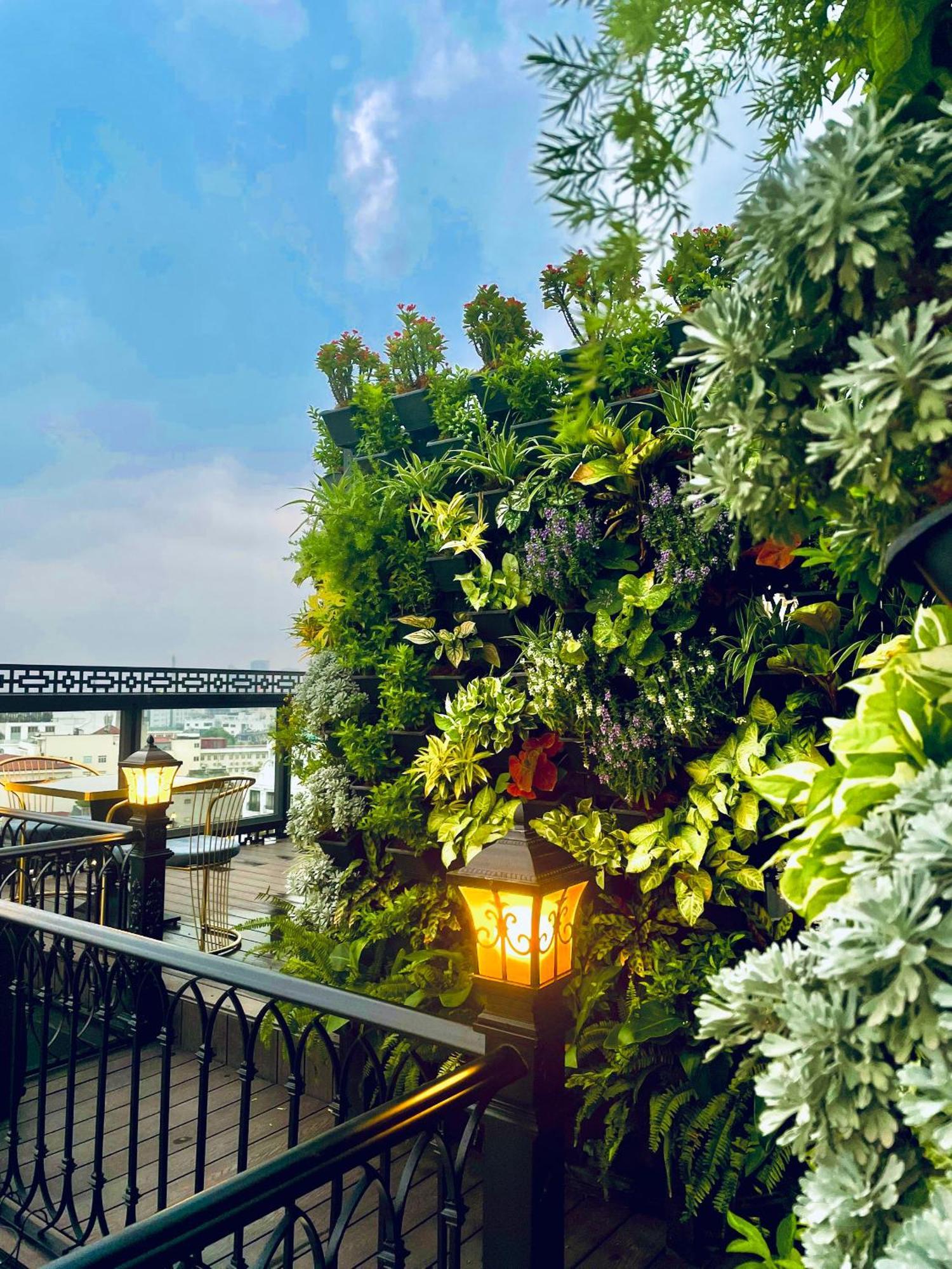 L'Signature Hotel & Spa Ханой Екстер'єр фото