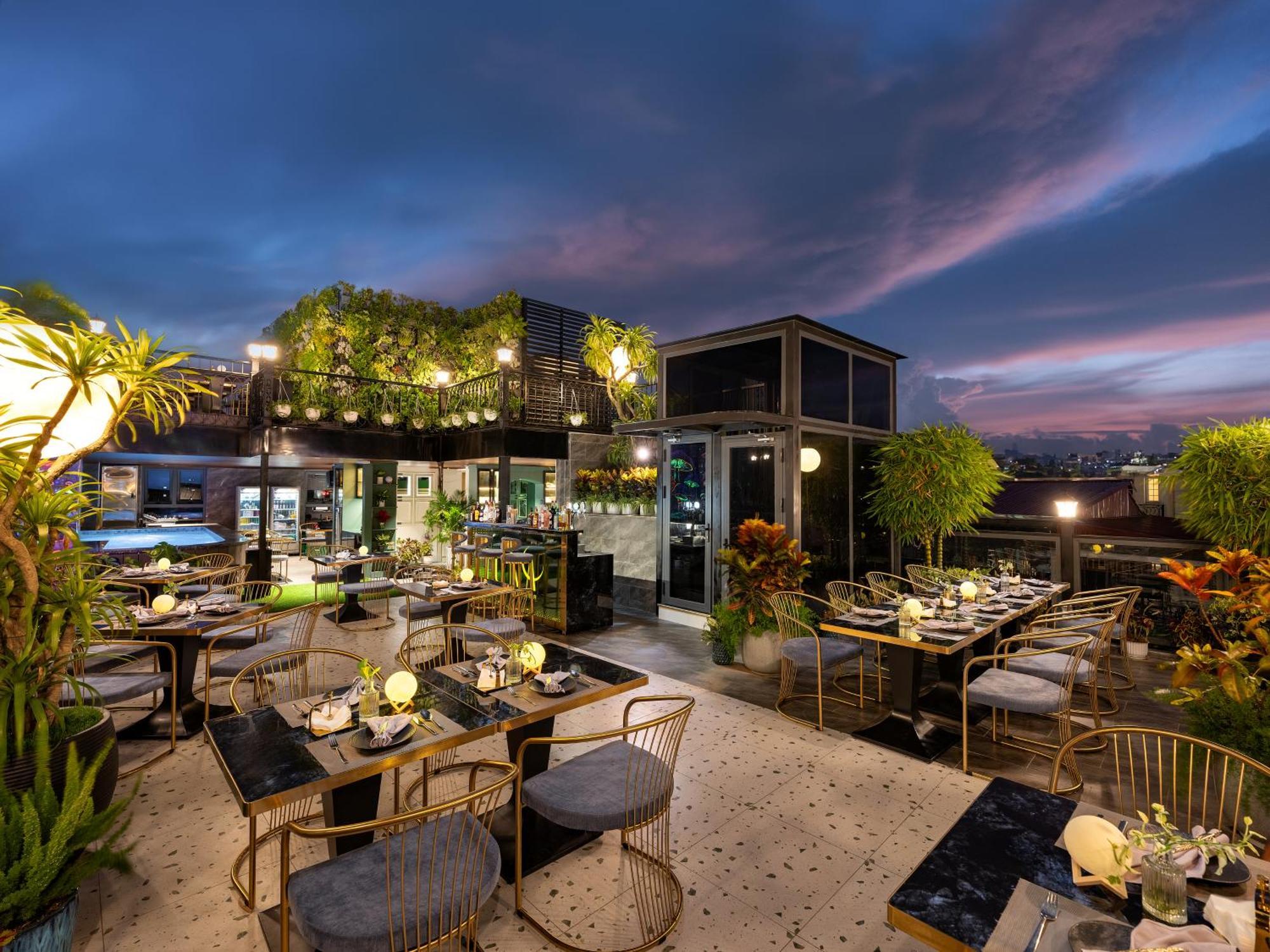 L'Signature Hotel & Spa Ханой Екстер'єр фото