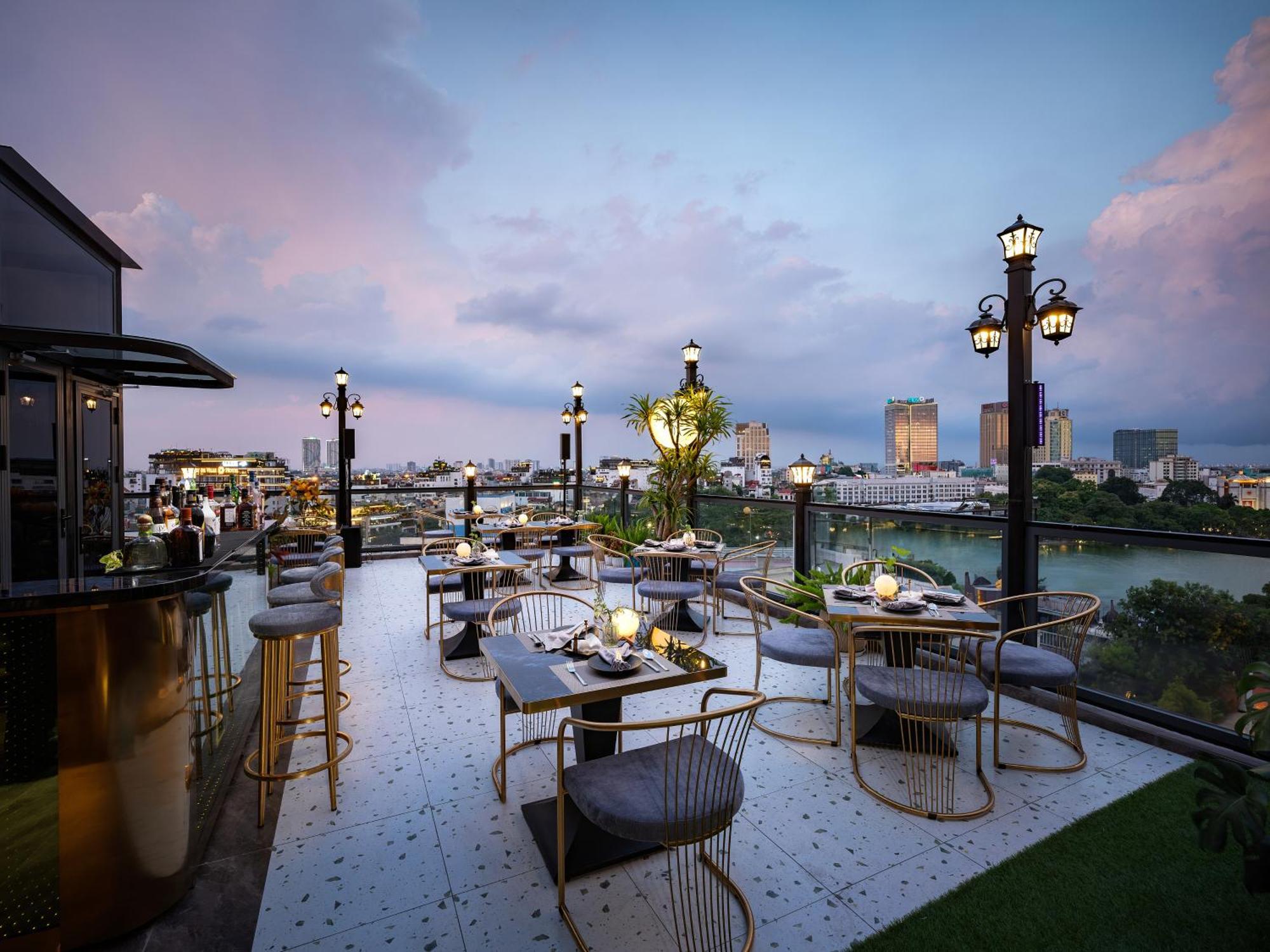L'Signature Hotel & Spa Ханой Екстер'єр фото
