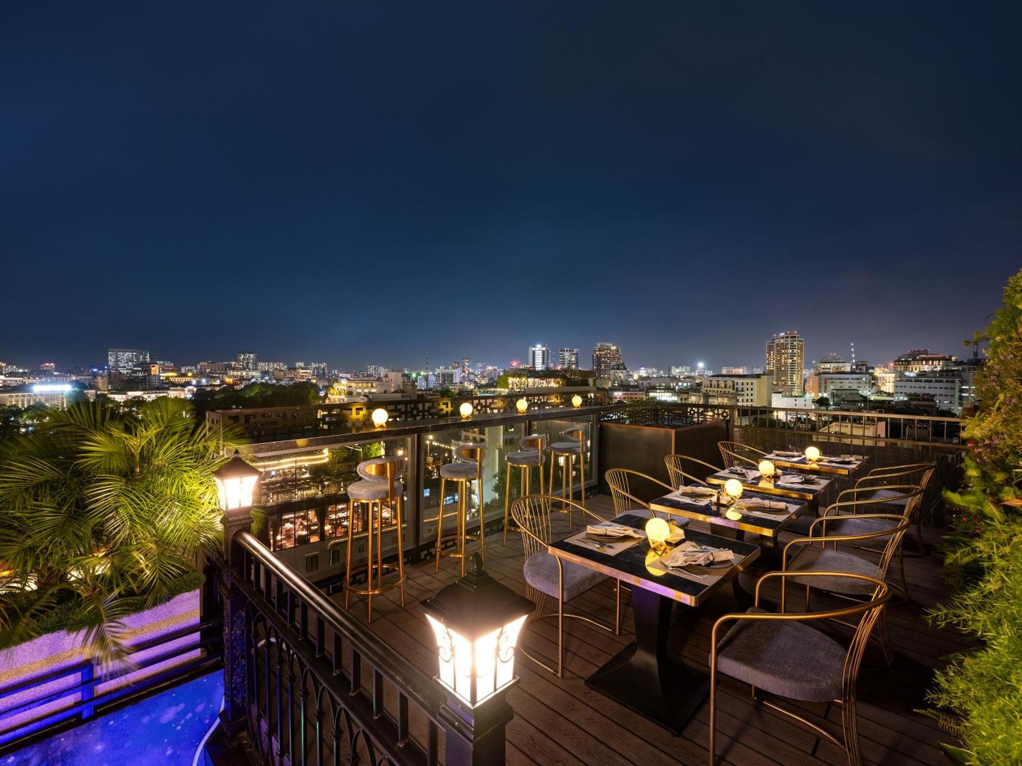 L'Signature Hotel & Spa Ханой Екстер'єр фото