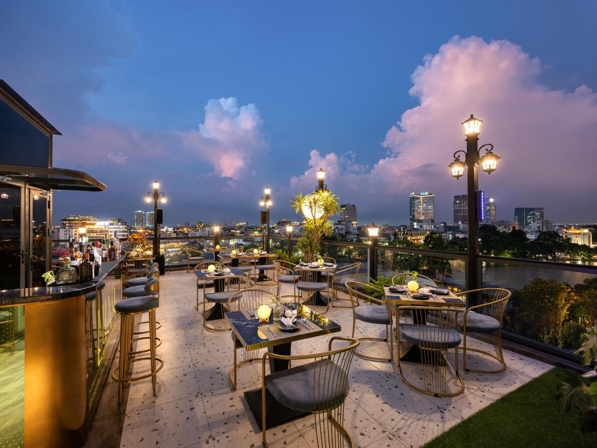 L'Signature Hotel & Spa Ханой Екстер'єр фото