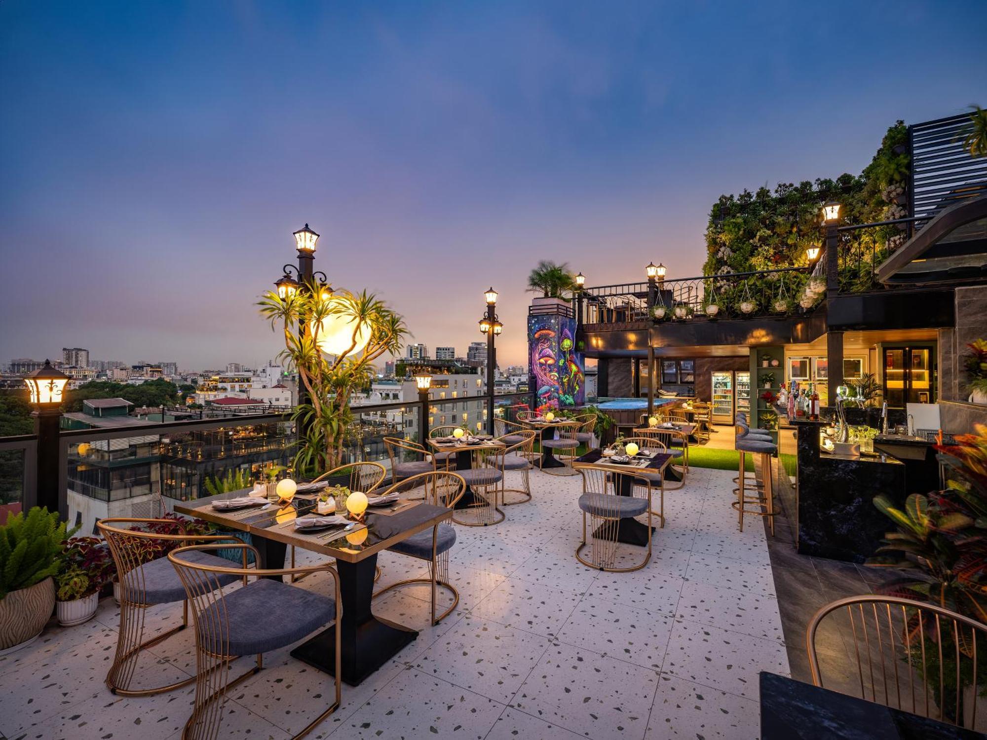 L'Signature Hotel & Spa Ханой Екстер'єр фото